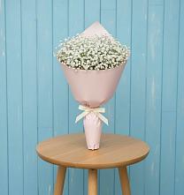 Букет цветов из:  Гипсофила в Голиково