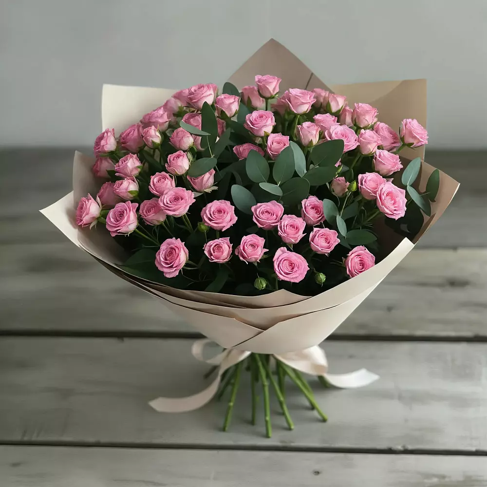 Букет Удовольствие в Голиково