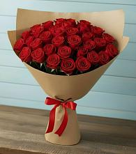 Букет Красные розы Милано #REPLACE_PRED# Голиково