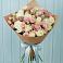 Букет цветов из: Розы в Голиково