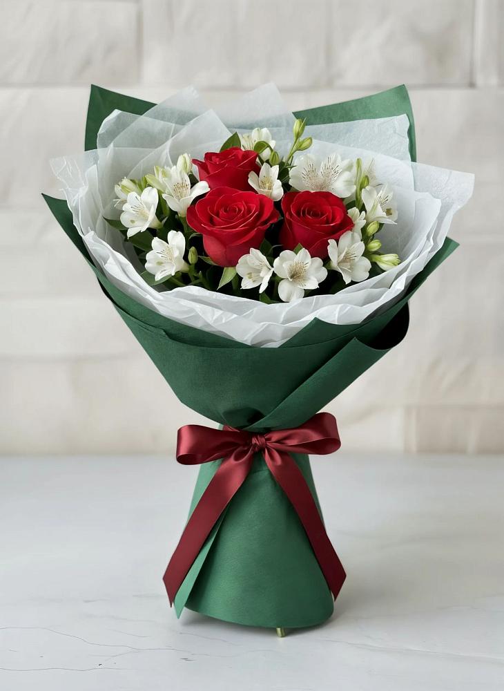 Букет Идеальный Вкус в Голиково