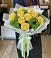Букет цветов из: Хризантемы и Розы в Голиково
