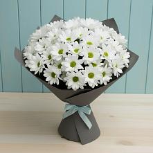 Букет цветов из:  Хризантемы в Голиково