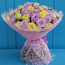 Букет 101 Волшебный Миг в Голиково