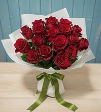 Букет Красные розы в Голиково