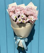 Букет цветов из:  Хризантемы в Голиково