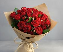 Букет Любовный роман в Голиково