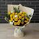 Букет цветов из: Розы в Голиково