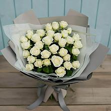Букет Белоснежная нежность #REPLACE_PRED# Голиково