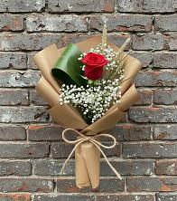 Букет цветов из:  Розы в Голиково
