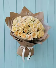 Букет Кремовое облако в Голиково