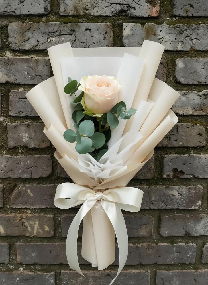 Букет цветов из: Розы в Голиково