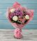 Букет цветов из: Герберы в Голиково