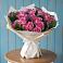 Букет цветов из: Розы в Голиково