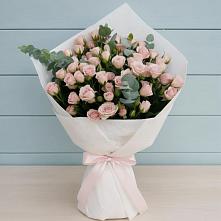 Букет цветов из:  Розы #REPLACE_PRED# Голиково