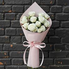 Букет цветов из:  Розы #REPLACE_PRED# Голиково