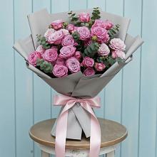 Букет цветов из:  Розы #REPLACE_PRED# Голиково